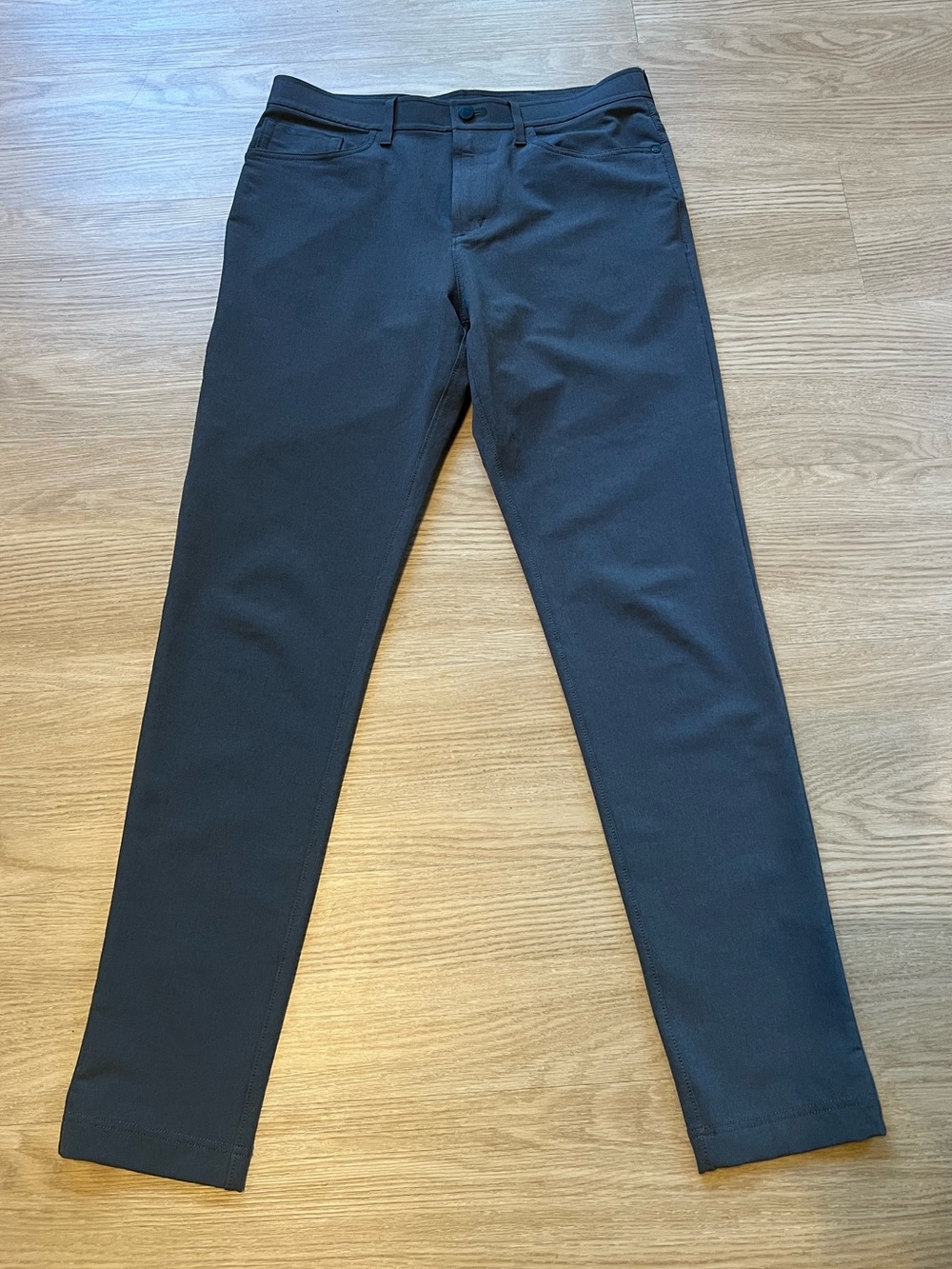 Public Rec Mens 32x34 Gray All Day Every Day Stretch Commuter Golf Pants Casual